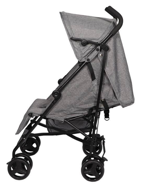 Passeggino Leggero Gogo Grigio - Ding Baby