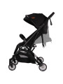Baby Stroller Vivo Black / Black - Ding Baby