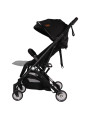 Baby Stroller Vivo Black / Black - Ding Baby