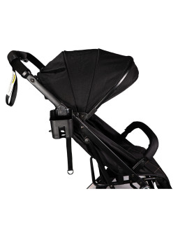 Baby Stroller Vivo Black / Black - Ding Baby