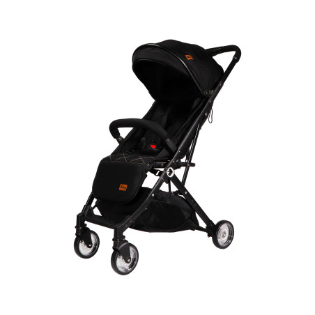 Baby Stroller Vivo Black / Black - Ding Baby