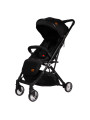 Baby Stroller Vivo Black / Black - Ding Baby