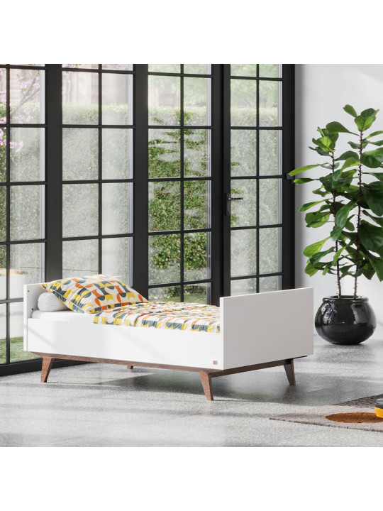 Culla / Lettino 70x140 Mid in Legno Bianco - VOX