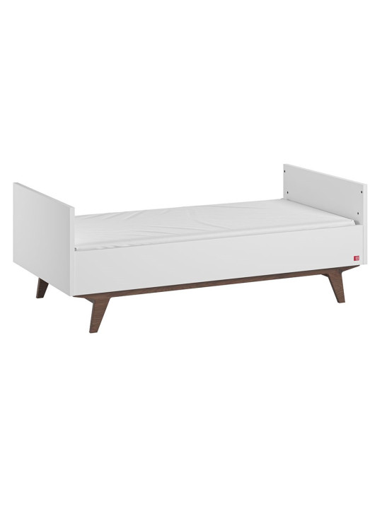 Culla / Lettino 70x140 Mid in Legno Bianco - VOX
