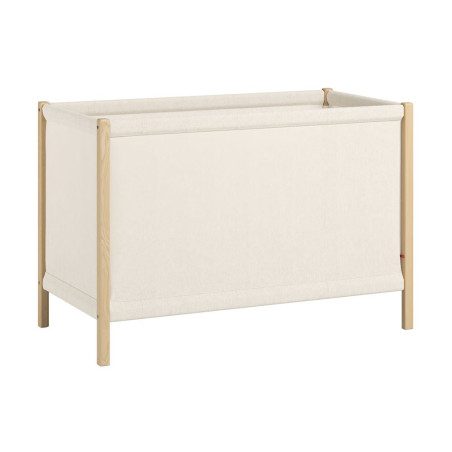 Cot Bed 60x120 Tela white - VOX