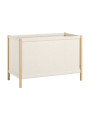 Culla 60x120 serie Tela bianca - VOX