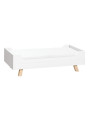Culla / Lettino / Scrivania 70x140 serie 4 You Bianca - VOX