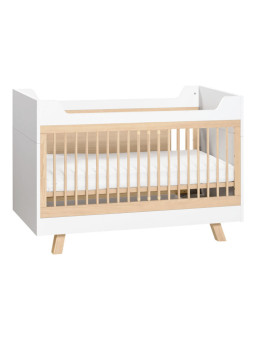 Culla / Lettino / Scrivania 70x140 serie 4 You Bianca - VOX