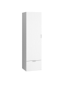 Armadio 1 anta per Camerette serie 4 You in Legno Bianco - VOX