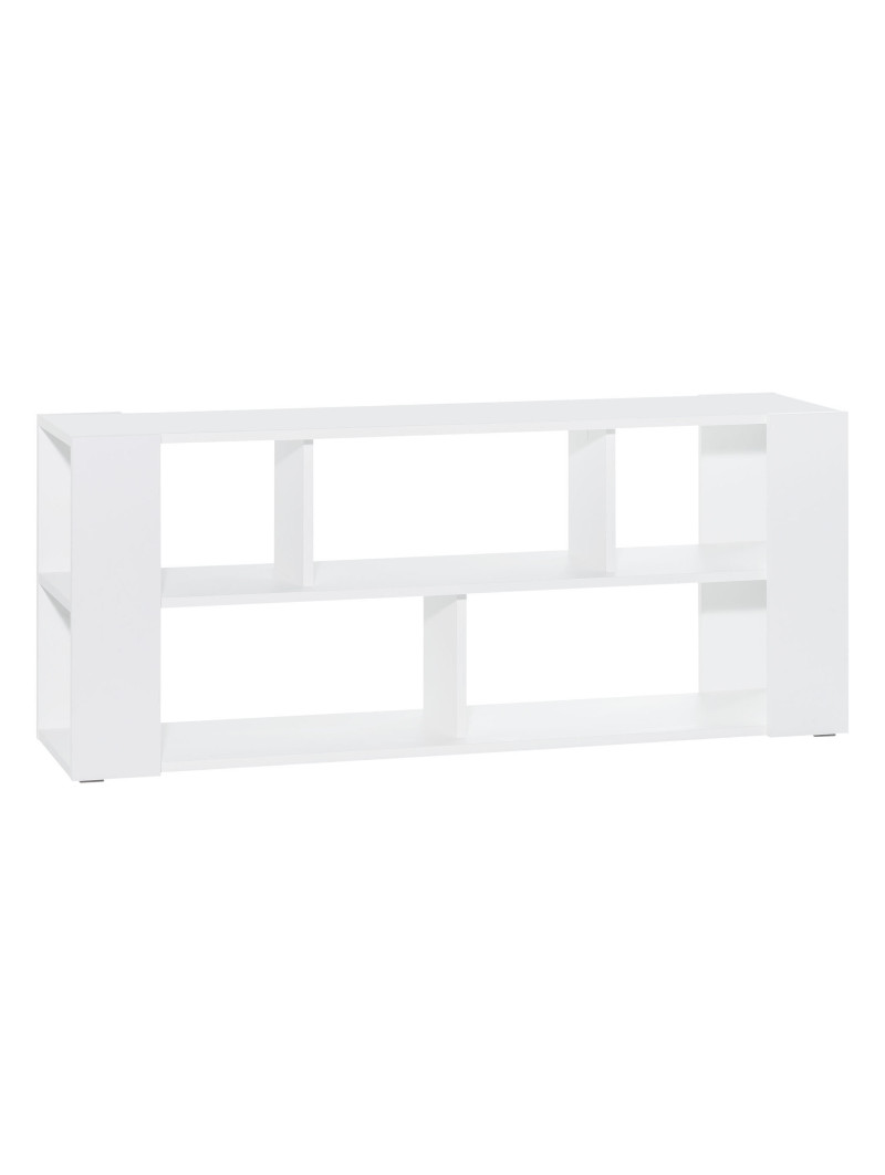 Libreria Bifacciale Bassa Serie 4 You per Cameretta Bambini - VOX