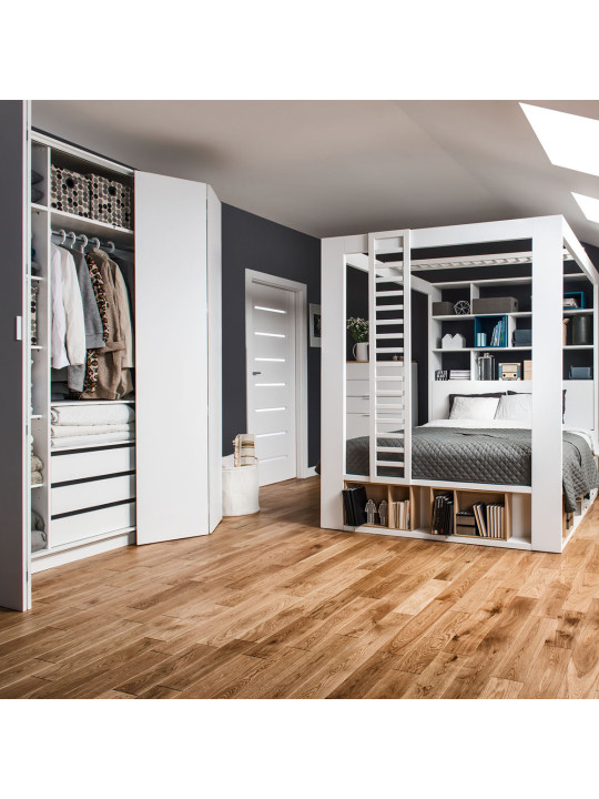 Horizontal Ladder for 4 You Canopy Bed - VOX