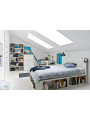 Cassettiera Alta Serie 4 You in Legno Bianco - VOX