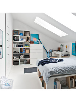 Children's Wide Bookcase 4 You - VOX