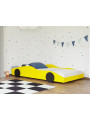 Lettino a Forma di Auto Sportiva DRIFTY - Benlemi