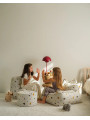 Terrazzo Marble Beanbag Chair - Wigiwama