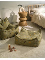 Terrazzo Moss Beanbag Chair - Wigiwama