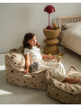 Terrazzo Sand Beanbag Chair - Wigiwama