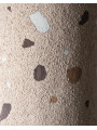 Pouf Poltrona a Sacco Sabbia Effetto Terrazzo per Bambini - Wigiwama