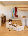 Terrazzo Marble Beanbag Chair - Wigiwama