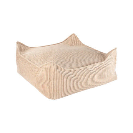Brown Sugar Square Ottoman - Wigiwama