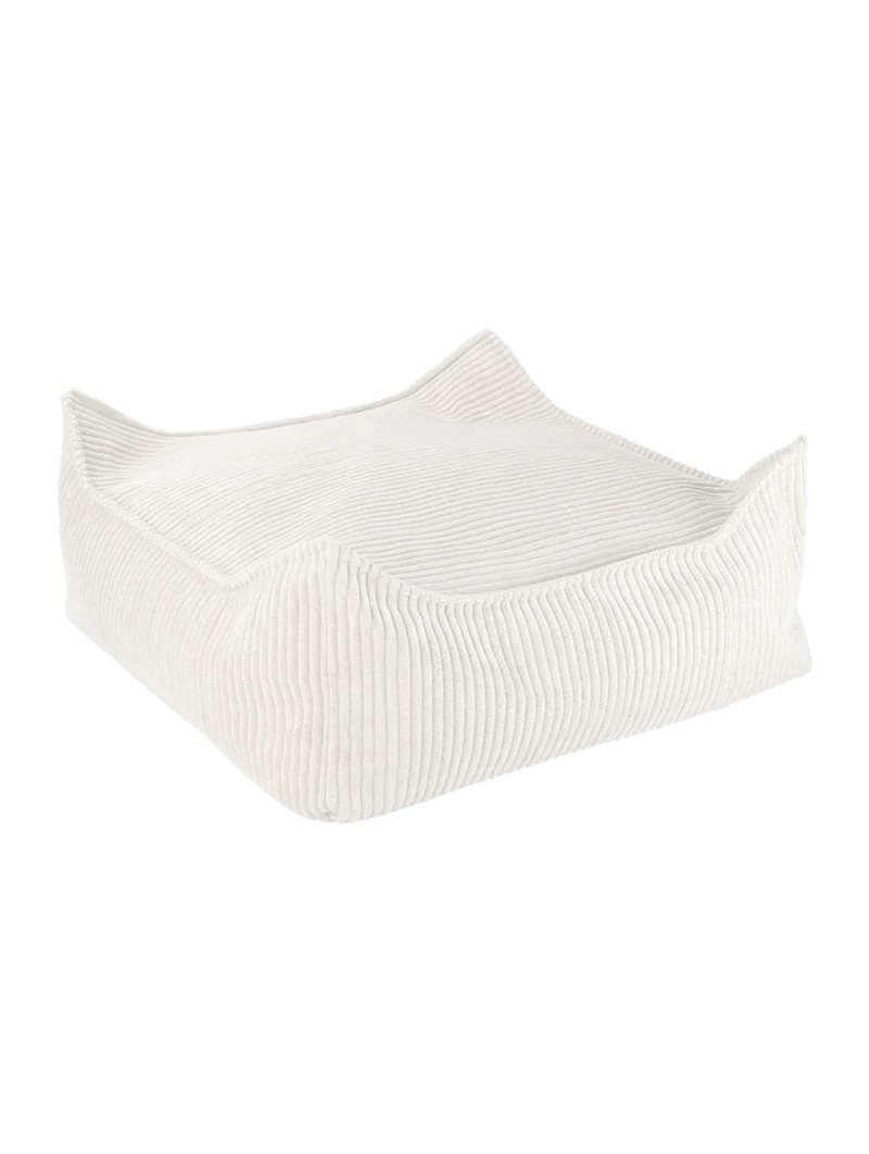 Marshmallow Square Ottoman - Wigiwama