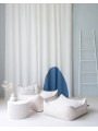 Marshmallow Square Ottoman - Wigiwama