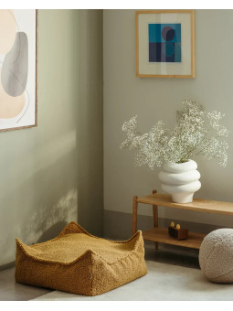 Maple Square Ottoman - Wigiwama