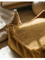 Maple Square Ottoman - Wigiwama