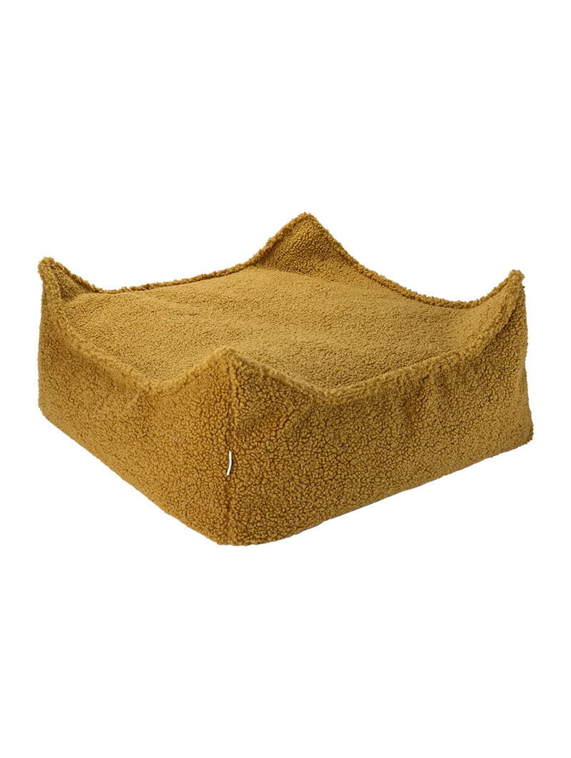 Maple Square Ottoman - Wigiwama