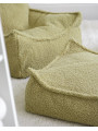 Children's Matcha Green Beanbag Chair - Wigiwama