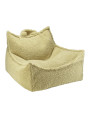 Children's Matcha Green Beanbag Chair - Wigiwama