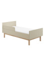 Safety Barrier for Miloo Cots and Beds - Pinio