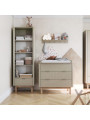 Children's 3-drawer Chest Miloo Champagne - Pinio