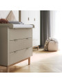 Children's 3-drawer Chest Miloo Champagne - Pinio
