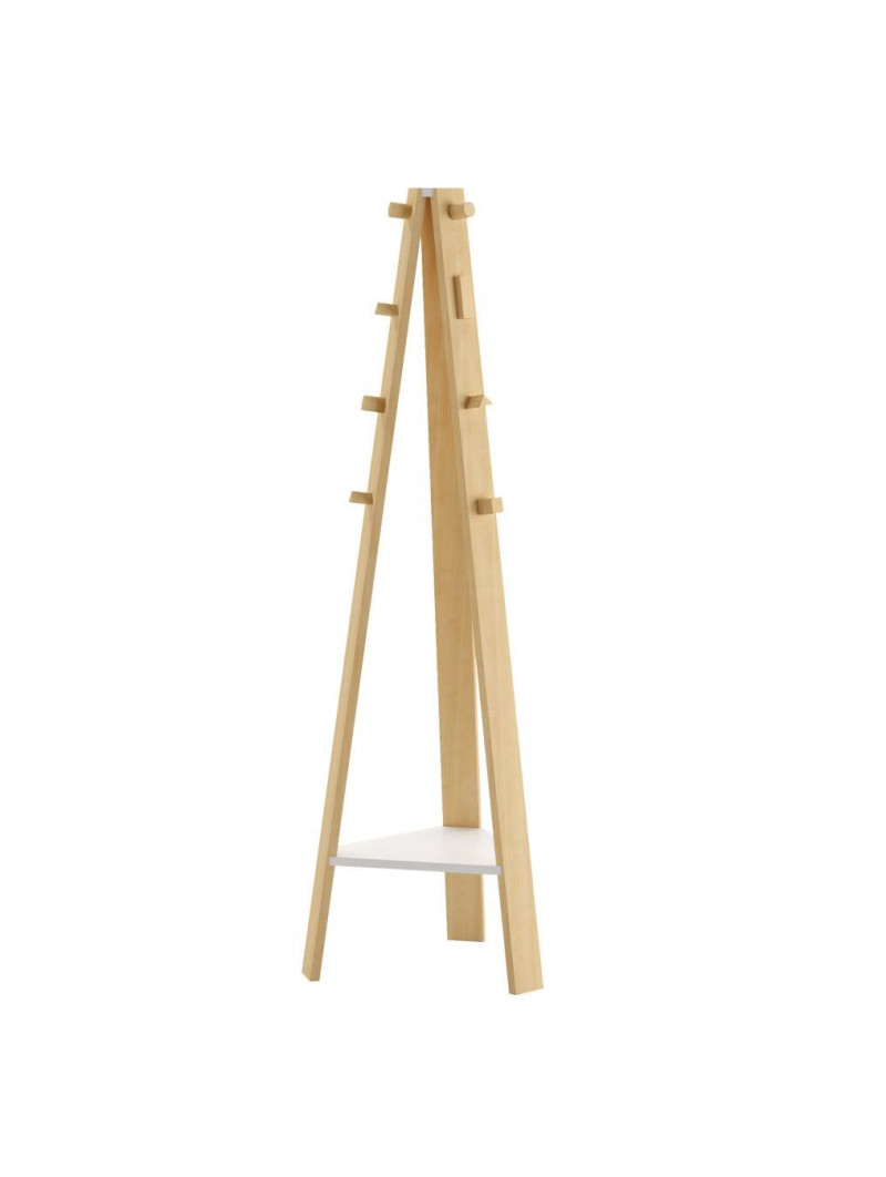 Children's Coat Hanger Cube - Pinio