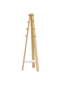 Children's Coat Hanger Cube - Pinio
