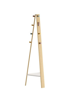 Children's Coat Hanger Cube - Pinio