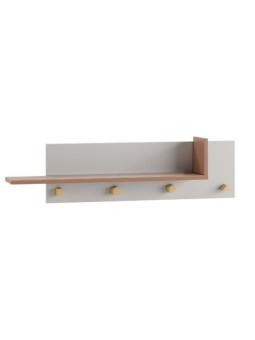 Children's Hanging Shelf Cube - Pinio