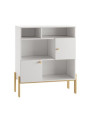 Children's Dresser Cube White - Pinio
