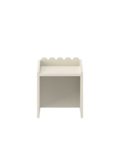 Sedia Montessoriana per Bambini Book Nook Crema - BellAmy