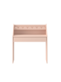 Scrivania Montessoriana per Bambini Book Nook Rosa - BellAmy