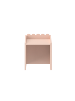 Sedia Montessoriana per Bambini Book Nook Rosa - BellAmy