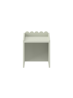 Sedia Montessoriana per Bambini Book Nook Verde - BellAmy