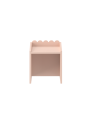 Set scrivania + sedie montessoriane Book Nook rosa tramonto - BellAmy
