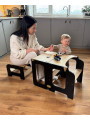 Children's Tiny Step Up Learning Tower - SCL Family