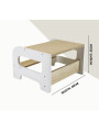 Children's Tiny Step Up Learning Tower - SCL Family