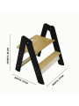 Sgabello per Bambini Little Space Saving Step