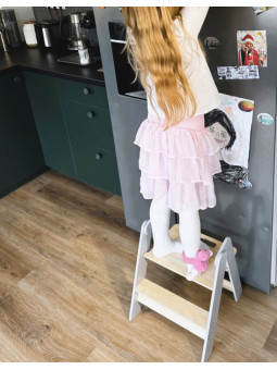 Sgabello per Bambini Little Space Saving Step