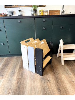 Sgabello per Bambini Little Space Saving Step