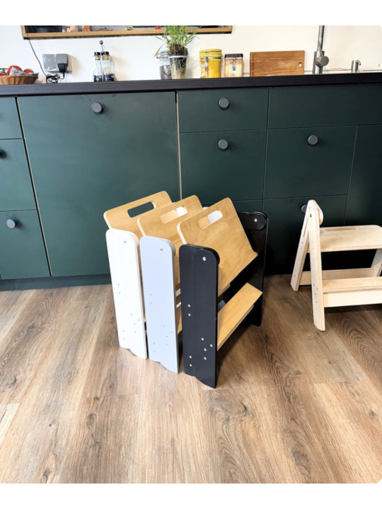 Sgabello per Bambini Little Space Saving Step